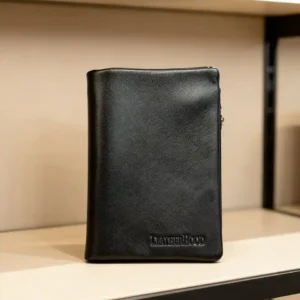LeatherHood Semi Long Wallet